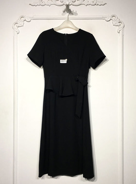 容悦 8340S155 时尚连衣裙品牌女装折扣颦薪