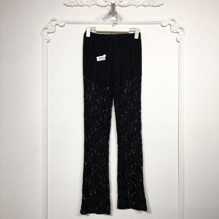 N系列 8212S083 时尚长裤品牌女装折扣颦薪