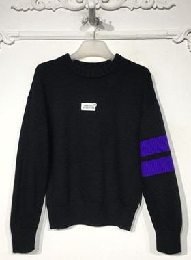 欧系列 8289S195 时尚针织衫品牌女装折扣颦薪