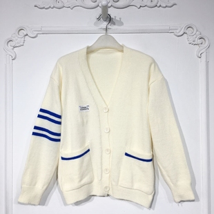 品牌女装 依L系列 针织开衫 时尚 折扣颦薪 8304S079