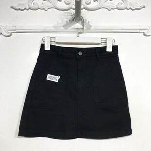 短裙品牌女装 时尚 折扣颦薪 8130S279 伊X系列