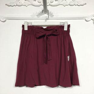 短裙品牌女装 时尚 折扣颦薪 8192S241 潮系列