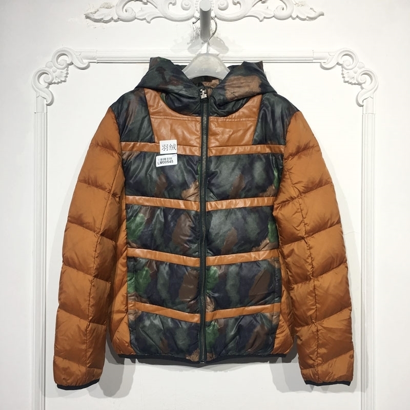 无品牌/无注册商标商务休闲短款