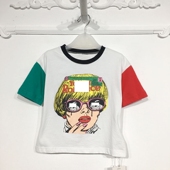 潮系列 折扣饕 T恤品牌童装 PF11587 时尚