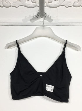 欧系列 D98113 时尚吊带品牌女装折扣颦薪