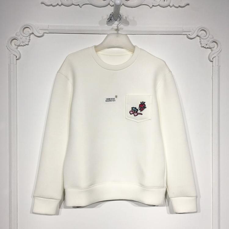 欧旗下FP系列 8229S151 时尚卫衣品牌女装折扣颦薪