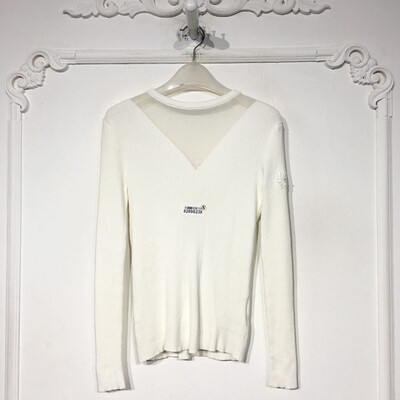 欧系列 8289S238 时尚针织衫品牌女装折扣颦薪