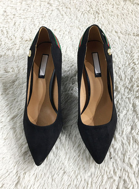 珂KF系列 LM09576 时尚品牌女鞋折扣颦薪