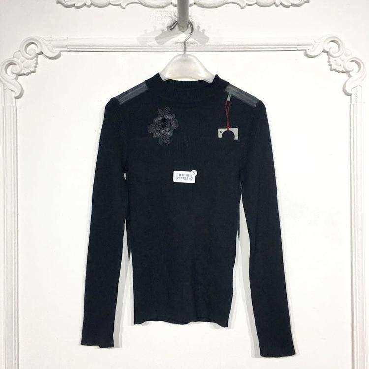 欧系列 8177S117 时尚针织衫品牌女装折扣颦薪,女装/女士精品,毛针织衫,淘宝优惠券,粉丝福利购,淘宝优惠卷