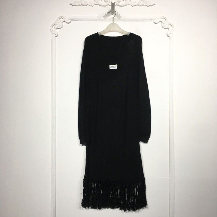 欧系列 8191S079 时尚针织连衣裙品牌女装折扣颦薪,女装/女士精品,连衣裙,淘宝优惠券,粉丝福利购,淘宝优惠卷