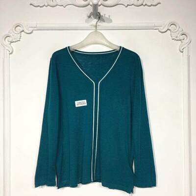 梦SY系列 8270S282 时尚针织衫品牌女装折扣颦薪