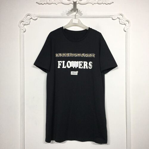 M系列 8190S153 时尚连衣裙品牌女装折扣颦薪