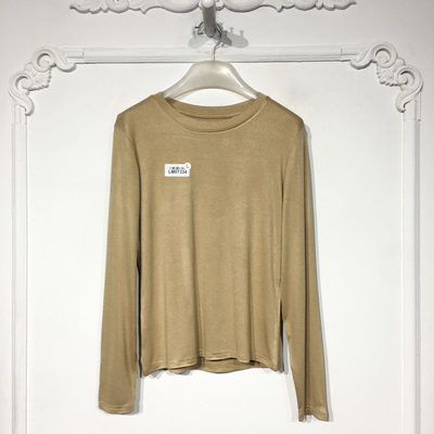 潮系列 LM07334 时尚T恤品牌女装折扣颦薪