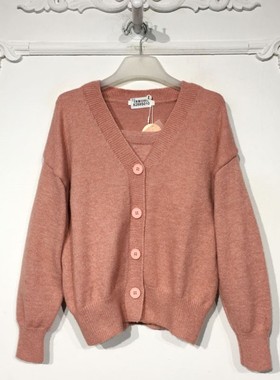 唐S系列 8288S010 时尚针织套装两件套品牌女装折扣颦薪