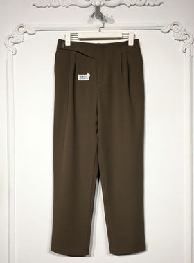 容悦 8325S106 时尚长裤品牌女装折扣颦薪