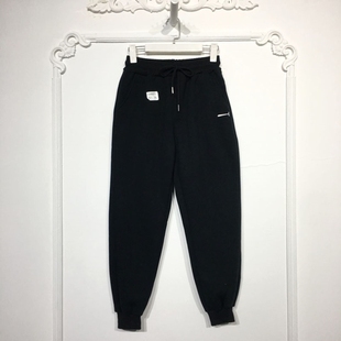 品牌女装 潮系列 卫裤 时尚 折扣颦薪 D98071