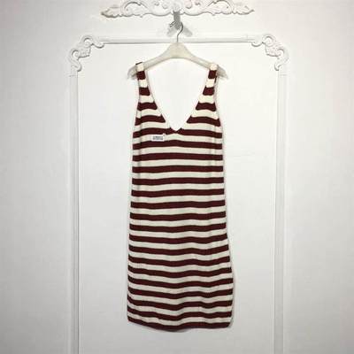 HC系列 8010S159 时尚针织吊带裙品牌女装折扣颦薪