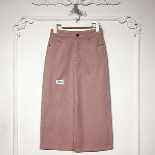 半身裙品牌女装 时尚 折扣颦薪 8311S294 VE系列