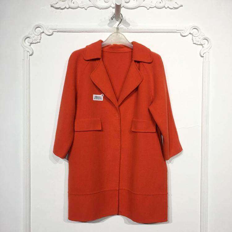 N系列 8151S292 时尚双面呢毛呢外套品牌女装折扣颦薪,女装/女士精品,毛呢外套,淘宝优惠券,粉丝福利购,淘宝优惠卷