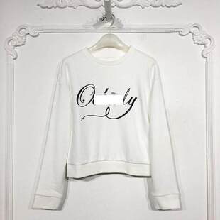 卫衣品牌女装 时尚 折扣颦薪 8097S229 欧系列