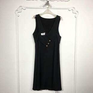 沫H系列 时尚 连衣裙品牌女装 折扣颦薪 8218S074