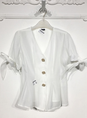 小LX系列  D92828 时尚上装品牌女装折扣馨薪