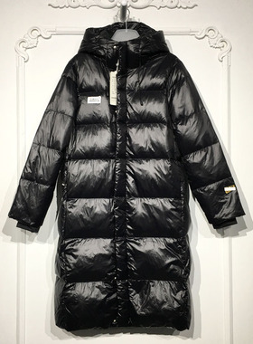 容系列 YB000126 时尚羽绒服品牌女装折扣靓