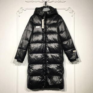 容系列 YB000126 时尚羽绒服品牌女装折扣靓