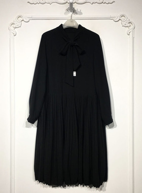 鹊系列 D99110 时尚连衣裙品牌女装折扣靓靓