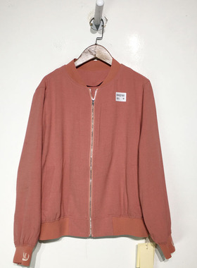 AELD系列 HH02168 时尚短款外套品牌女装折扣靓