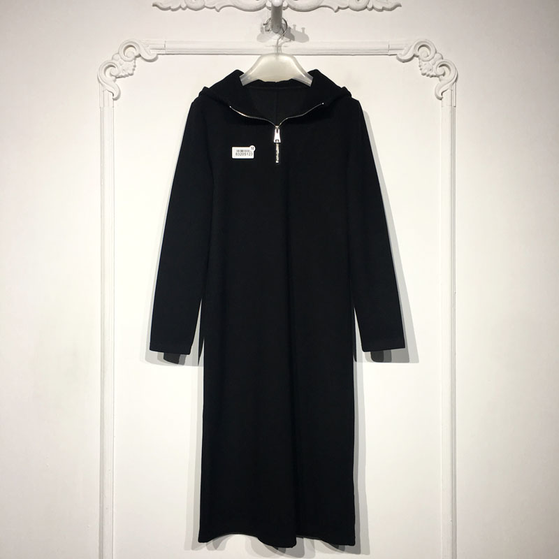 KRD系列 8320S123 时尚连衣裙品牌女装折扣颦薪