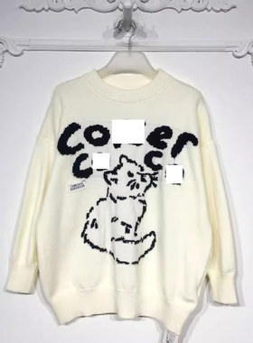 容系列 8282S238 时尚针织衫品牌女装折扣颦薪