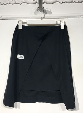 玛SFES系列 LM08463 时尚半身裙品牌女装折扣馨薪