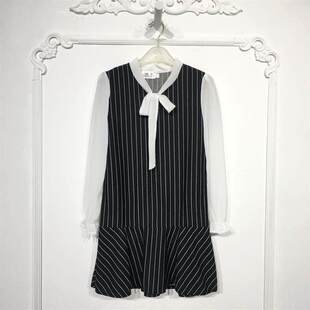 连衣裙品牌女装 时尚 折扣颦薪 8052S228 伊X系列