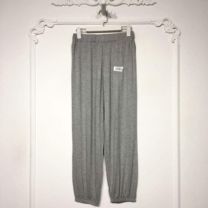 容系列 8325S079 时尚长裤品牌女装折扣颦薪