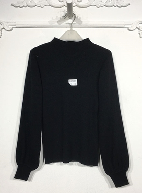 VE系列 D97551 时尚羊毛针织衫品牌女装折扣颦薪