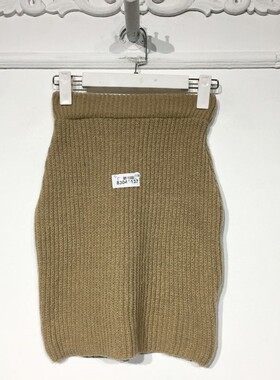 依L系列 8304S137 时尚针织短裙品牌女装折扣颦薪