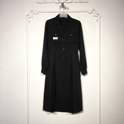 容悦 8338S201 时尚连衣裙品牌女装折扣颦薪