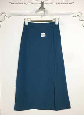 38焕新周！VE系列  D97653 时尚半身裙品牌女装折扣