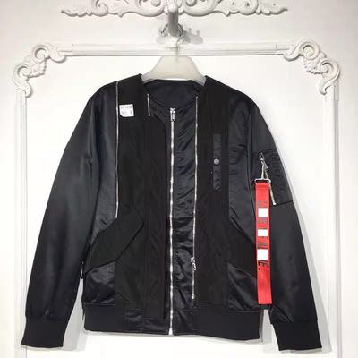 欧旗下T系列 PF12398 时尚夹克品牌男装折扣馨