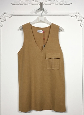 UGC系列 8162S267 时尚连衣裙品牌女装折扣颦薪