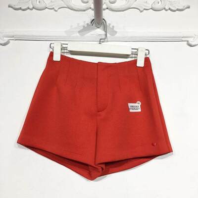 M.L系列 8192S221 时尚短裤品牌女装折扣颦薪