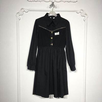 沫H系列 8228S057 时尚连衣裙品牌女装折扣颦薪