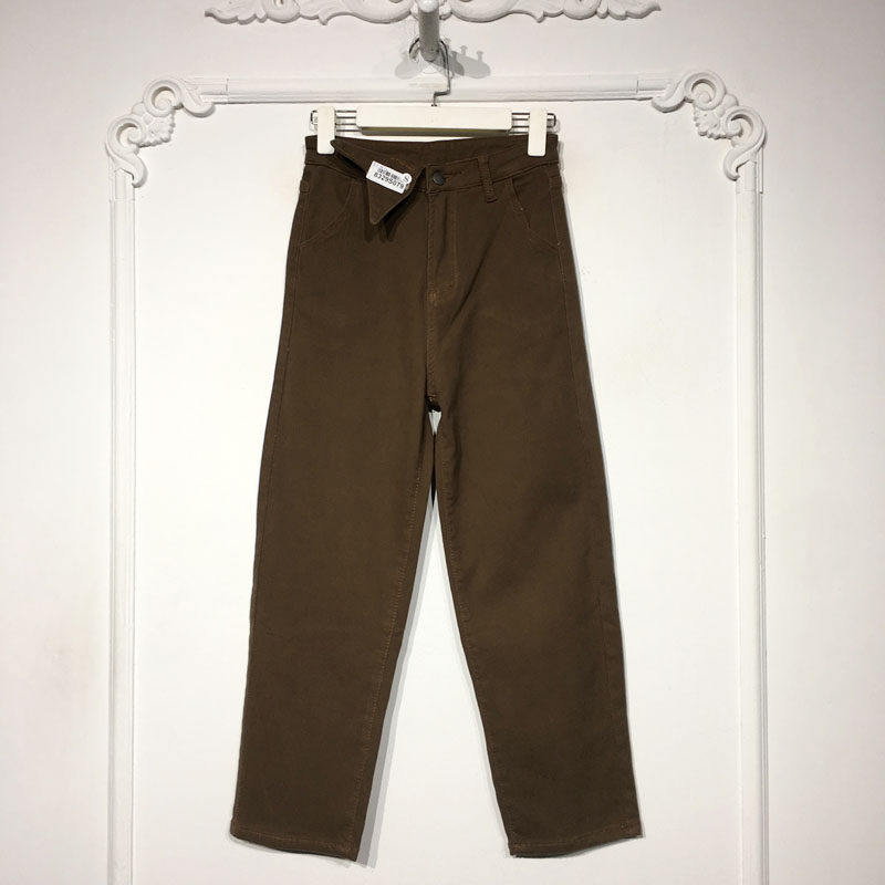 YZQ系列 8329S079 时尚牛仔长裤品牌女装折扣颦薪,女装/女士精品,牛仔裤,淘宝优惠券,粉丝福利购,淘宝优惠卷