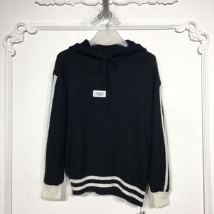 品牌女装 西树系列 针织衫 时尚 折扣颦薪 8154S071