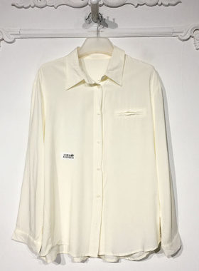 KRD系列 8320S074 时尚衬衫品牌女装折扣颦薪