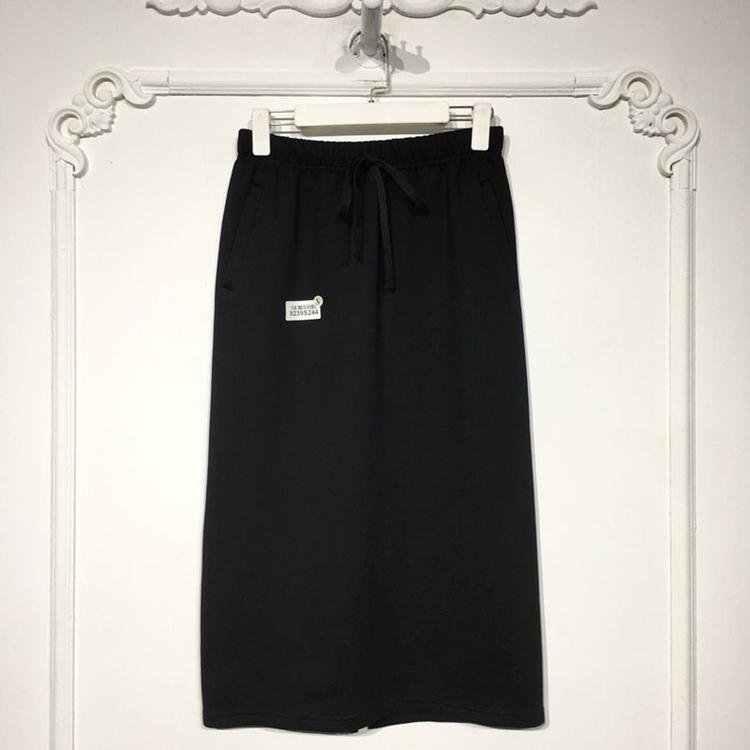 N系列 8239S244 时尚半身裙品牌女装折扣颦薪