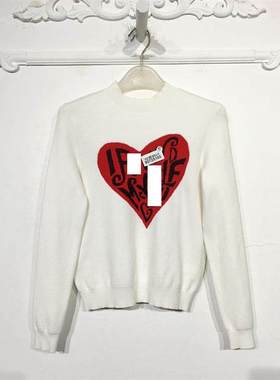 欧旗下FP系列 8072S188 时尚针织衫品牌女装折扣颦薪