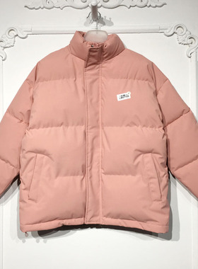 潮系列 LM07705 时尚棉服品牌女装折扣颦薪