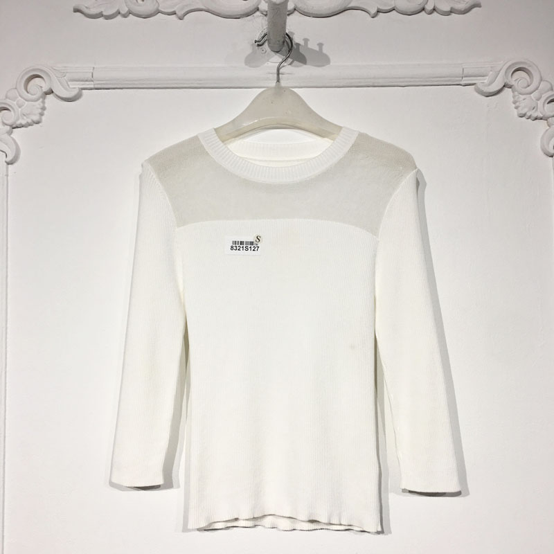 欧旗下FP系列 8321S127 时尚针织衫品牌女装折扣馨薪